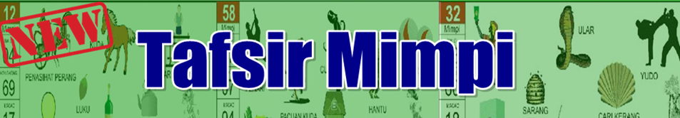 Tafsir Mimpi Erek Erek 2D 3D 4D
